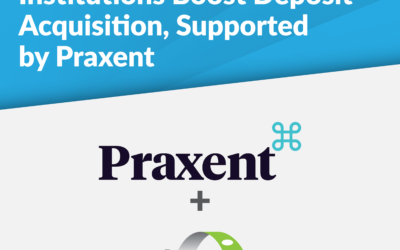 Plinqit Experiences Strong Growth and Helps Banks Grow Deposits, Supported by Praxent 