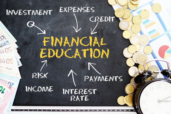 People Prefer These 5 Types of Financial Education