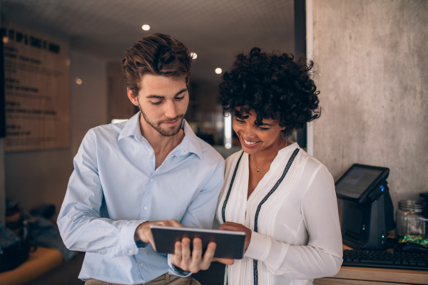 The Generational Shift in Business Banking